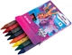 Крейда воскова Kite Jumbo My Little Pony 8 кольорів (LP24-076) - зображення 2