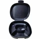 Таблетница (органайзер) для спорта BioTechUSA Pillbox Black Black ES - изображение 2