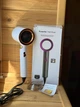 Профессиональный компактный фен стайлер для сушки и укладки волос Powerful hair dryer LY-335 2000 Вт Белый - изображение 7