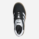 Sneakersy damskie na platformie adidas Originals Gazelle Indoor W IE0876 39.5 Czarne (4067886767669) - obraz 6