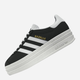 Sneakersy damskie na platformie adidas Originals Gazelle Bold HQ6912 (7UK) 40.5 Czarne (4066748973705) - obraz 9