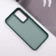 Чохол TPU+PC Lyon Frosted для Samsung Galaxy S25 / S24 Green - зображення 3