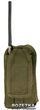 Подсумок BLACKHAWK! S.T.R.I.K.E Radio Pouch PRC-112 Olive (37CL26OD) - изображение 1