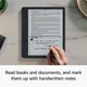 Електронна книга Amazon Kindle Scribe 16GB with premium pen Tungsten - зображення 8