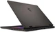 Ноутбук MSI 16 Sword 16 HX B14VFKG i7-14650HX/RTX 4060, 8 GB GDDR6/16 GB DDR5/1000 GB/Win11 (B14VFKG-202US) - изображение 5