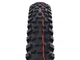 Покришка на велосипед 29"x2.35" Schwalbe HANS DAMPF (60-622) складана Evo, Super Trail, TLE, B/BRZ-SK - зображення 2