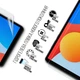 Гідрогелева плівка ArmorStandart Anti-Blue для Xiaomi Redmi Pad SE 4G 8.7 (ARM80079) - зображення 2