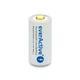 Акумулятор 16340/CR123 Li-Ion everActive EV16340-6530M, 3.0V, 650mAh, microUSB, 1A, White, Blister - зображення 5