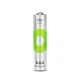 Аккумулятор GP Recyko+ 950mAh Eco (GP100AAAHCB), Ni-MH AAA, 1.2V, 2.8A, LSD50-1, bulk поштучно - изображение 1