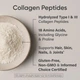 Sports Research Collagen Peptides 110,7 г (43843034031) - изображение 3