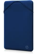 Чохол для ноутбука HP Protective Reversible 14" Laptop Sleeve Чорний/Синій (2F1X4AA) - зображення 2