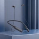 Спортивні бездротові навушники з мікрофоном BOROFONE BE66 Motor neck-mounted BT 5.3 headset Black - зображення 4
