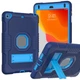 Чохол ARM Pro Apple iPad mini Mini 5 (7.9") протиударний з відкидною підставкою Dark Blue - зображення 1