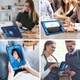Чохол ARM Pro Apple iPad mini Mini 5 (7.9") протиударний з відкидною підставкою Dark Blue - зображення 6