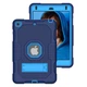 Чохол ARM Pro Apple iPad mini Mini 5 (7.9") протиударний з відкидною підставкою Dark Blue - зображення 7
