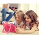 Чехол ARM Cover Apple iPad Mini 7 (8.3") противоударный с подставкой 360° Crimson - изображение 7