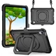Чехол ARM Cover Apple iPad Mini 6 (8.3") противоударный с подставкой 360° Black - изображение 2