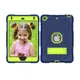 Чохол ARM Pro Apple iPad mini Mini 5 (7.9") протиударний з відкидною підставкою Blue/Green - зображення 3