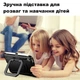 Чехол ARM Cover Apple iPad Mini 6 (8.3") противоударный с подставкой 360° Black - изображение 8