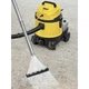 Пилосос промисловий Clatronic BSS 1309 для сухого та вологого прибирання 1200 Вт (BSS 1309) - зображення 2
