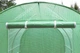 Теплиця садова Focus Garden 3x4,5x2 м парник з вікнами Зелена - зображення 5