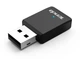 Адаптер Wi-Fi Tenda U9 AC650 USB 2.0 633 Мбит/с - изображение 4