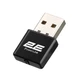 Адаптер Wi-Fi 2E PowerLink WR812 N300 USB 2.0 - зображення 2