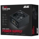 Блок питания 2E Basic Power 2E-BP600-120APFC 600W 1xMB 3xMolex 1xCPU 4xSATA 2xPCle - изображение 10