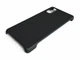 Захисний чохол-панель Black Matte для Sony Xperia 5 Mark V тонкий, чорний, матовий, високоякісний пластик - зображення 3