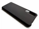 Захисний чохол-панель Black Matte для Sony Xperia 5 Mark II тонкий, чорний, матовий, високоякісний пластик - зображення 4