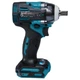 Акумуляторний ударний гайкокрут Makita XGT 40 V MAX TW 005 GZ без акб (TW005GZ) - зображення 2