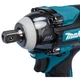 Акумуляторний ударний гайкокрут Makita XGT 40 V MAX TW 005 GZ без акб (TW005GZ) - зображення 4