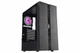 Корпус 2E Gaming Runa G2107 Без БЖ 1xUSB 3.0 2xUSB 2.0 ARGB VGA ATX пластик загартоване скло чорний - зображення 3