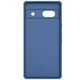 Чехол Nillkin Matte Pro для Google Pixel 7a Синий / Blue - изображение 3