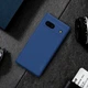Чехол Nillkin Matte Pro для Google Pixel 7a Синий / Blue - изображение 6