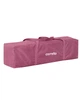 Манеж CARRELLO Piccolo (Каррелло Пікколо) + CRL-11501/2 Orchid Purple з другим дном - зображення 4