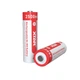 Акумуляторна батарея AA XTAR Red 1.2V Ni-MH 3000mWh/2500mAh | мaкс. заряд - 1.25А / розряд - 1.25А - изображение 5