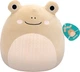 Мягкая игрушка Squishmallows Лягушка Де Витт 30 см (SQCR06687) - изображение 7