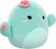 Мʼяка іграшка Squishmallows Кактус Граціелла 19 см (SQCR06580) - зображення 5