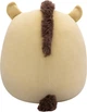 Мʼяка іграшка Squishmallows Кінь Марс 30 см (SQCR06689) - зображення 4