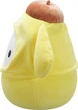 Мʼяка іграшка Squishmallows Хеллоу Кітті в образі Помпомпурін 20 см (SQSN00387) - зображення 3