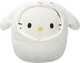 М'яка іграшка Squishmallows Хеллоу Кітті в образі Сіннаморолл 20 см (SQSN00389) - зображення 1