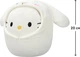 М'яка іграшка Squishmallows Хеллоу Кітті в образі Сіннаморолл 20 см (SQSN00389) - зображення 2