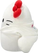 М'яка іграшка Squishmallows Хеллоу Кітті в образі Сіннаморолл 20 см (SQSN00389) - зображення 9