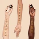 Тональная основа Yves Saint Laurent All Hours Foundation Luminous Matte 25 мл LN1 (0008) - изображение 3