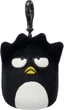 Мягкая игрушка на клипсе Squishmallows Хеллоу Китти Бадц-мару 9 см (SQSN00275) - изображение 1