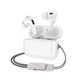 Бездротові навушники HOCO EW49 True wireless stereo headset 300mAh BT5.3 White (6931474791405) - зображення 4