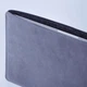 Кожаный чехол для MacBook Air 13" 2018-2025 INCARNE Gamma Plus Серый - изображение 8