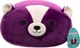 Мягкая игрушка Squishmallows Скунс Слоан 30 см (SQCR06555) - изображение 7