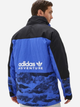 Куртка зимова чоловіча Adidas Aop Outdoor Jkt H13578 M Синя з чорним (4064055108858) - зображення 2